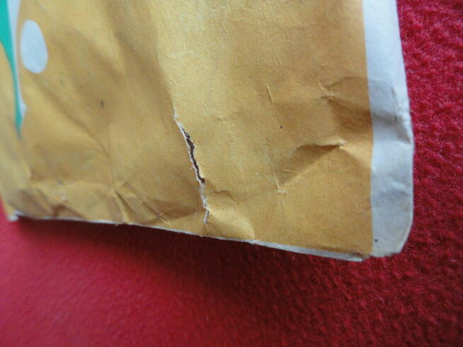 PRL Liście laurowe vintage Chorzów