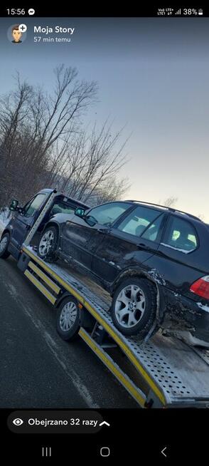 Autolaweta laweta Pomoc drogowa 24/7h