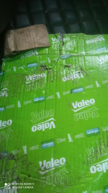 Koło dwumasowe VW Golf V