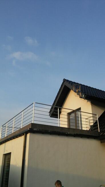 Balustrady Poręcze Podjazdy Dla Osób Niepełnosprawnych