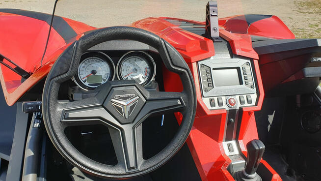 Polaris Slingshot