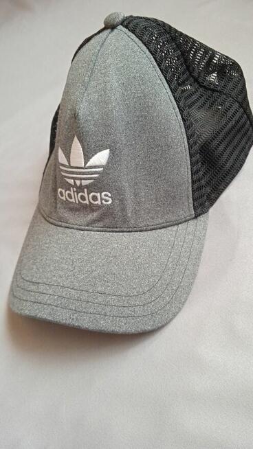 Adidas czapka z daszkiem