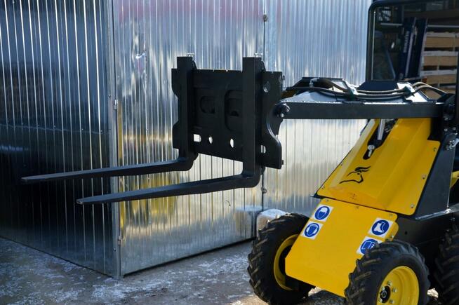 Widły do palet 80x40x800, Paleciak do Tur Poland N520