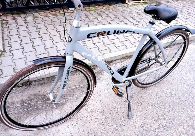 Rower PUCH Crunch rama 56 cm 28" Miejsko-tre