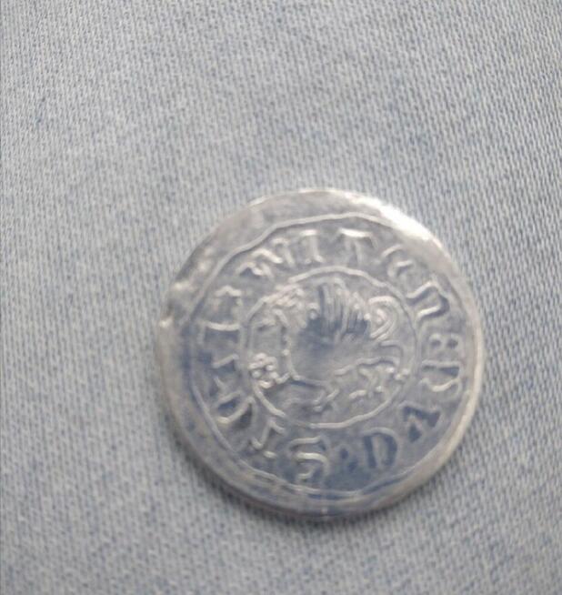 Moneta Trzebiatów Świętobór