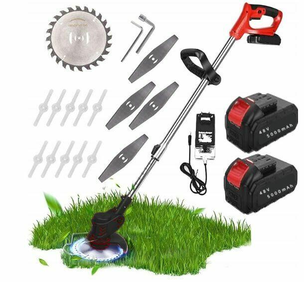 Podkaszarka akumulatorowa - Boxer