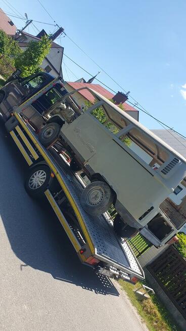 Autolaweta laweta Pomoc drogowa 24/7h