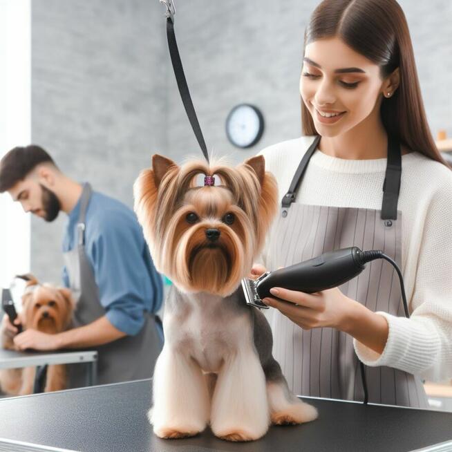 Groomer | Fryzjer zwierząt | Psi fryzjer | Strzyżenie psów