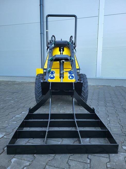 Niwelator, równiarka, kratownica do Miniładowarki N520