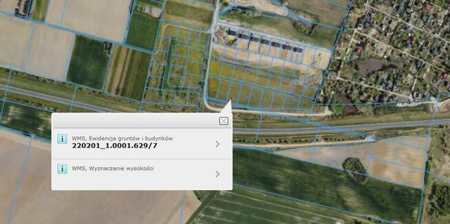 Działka budowlana Chojnice