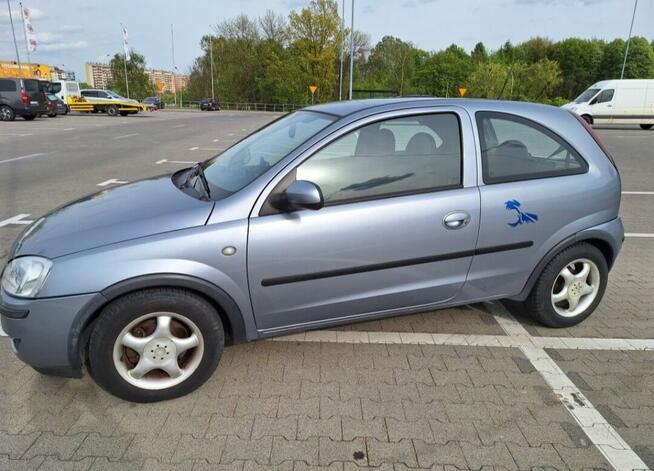 Opel Corsa C 1.3 CDTI 2003 * okazja *