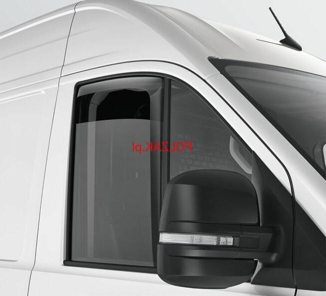 Lusterko PRAWE Elektryc Man TGE Volkswagen Crafter 2017-2024