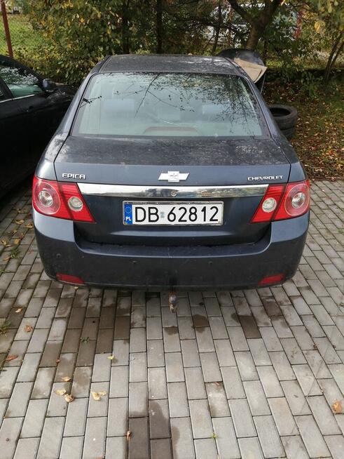 Sprzedam Chevrolet Epica 2.0 Diesel 2008