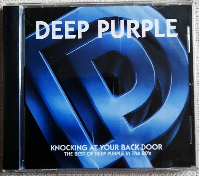 Sprzedam Koncertowy Album CD Deep Purple Come Hell or High W