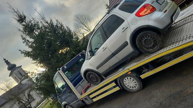 Autolaweta laweta Pomoc drogowa 24/7h