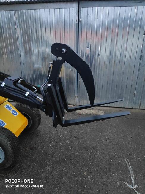 Widły do palet 80x40x800, Paleciak do Tur Poland N520