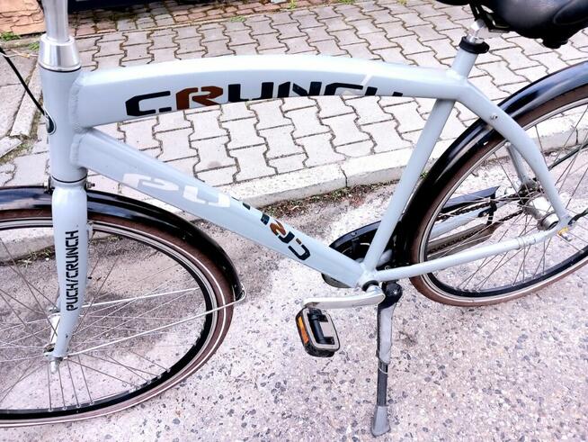 Rower PUCH Crunch rama 56 cm 28" Miejsko-tre