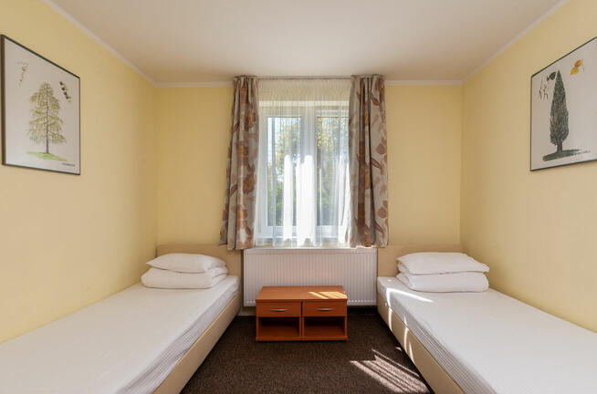 Ośrodek wczasowy Nad brzegiem Bałtyku