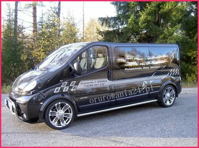 OPEL ORUROWANIA