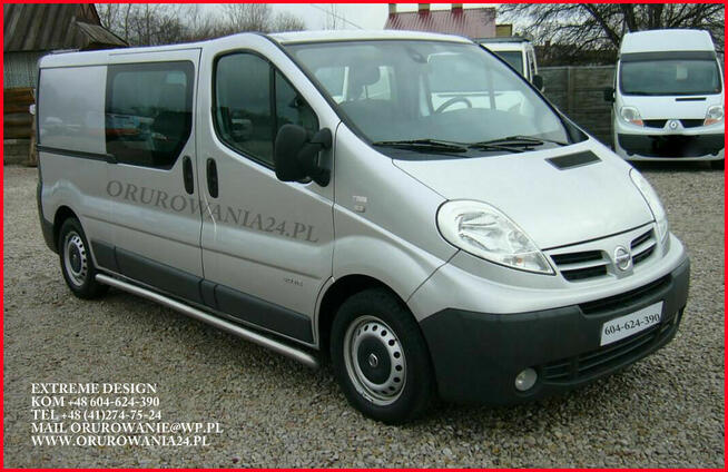 NISSAN ORUROWANIE QASHQAI, NAVARA,PATHFINDER