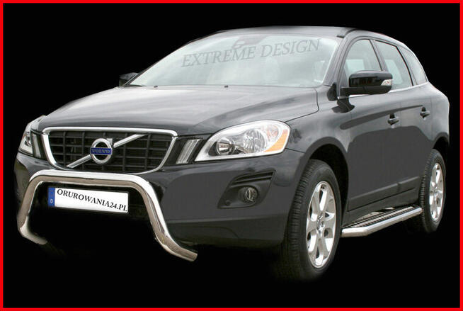 VOLVO XC 90 ORUROWANIE
