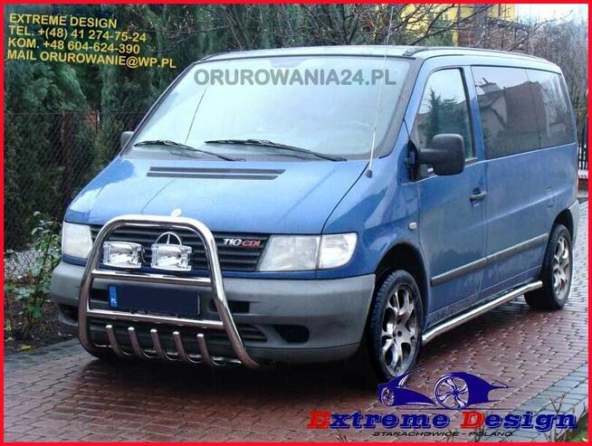 ORUROWANIE MERCEDES ML.SPRINTER