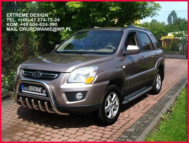 KIA SPORTAGE, SORENTO,SOUL ORUROWANIA