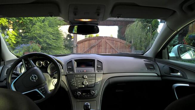 Sprzedam Opel Insignia A Kombi drugi właściciel.