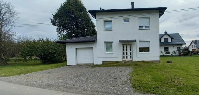 Dom jednorodzinny w Łańcucie na 10 arowej działce