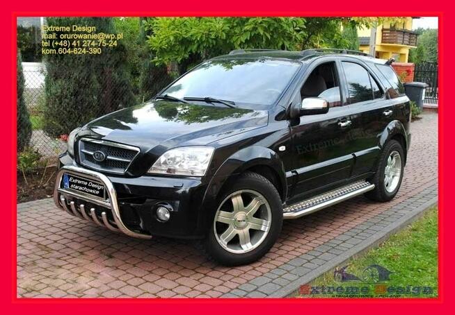 KIA SPORTAGE, SORENTO,SOUL ORUROWANIA