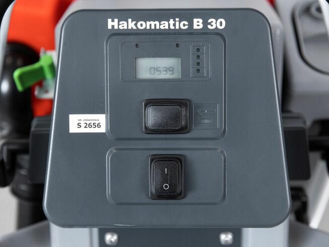 Szorowarka Hako B30 Aku 2011R 539H