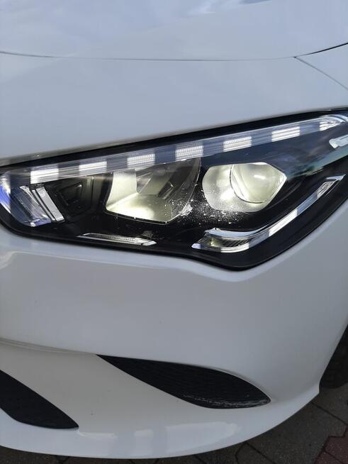 Sprzedam Mercedesa CLA 118