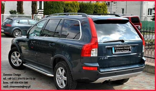 VOLVO XC 90 ORUROWANIE
