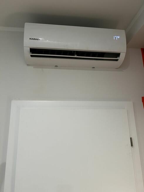 Montaż serwis klimatyzacji i urządzeń chłodzących