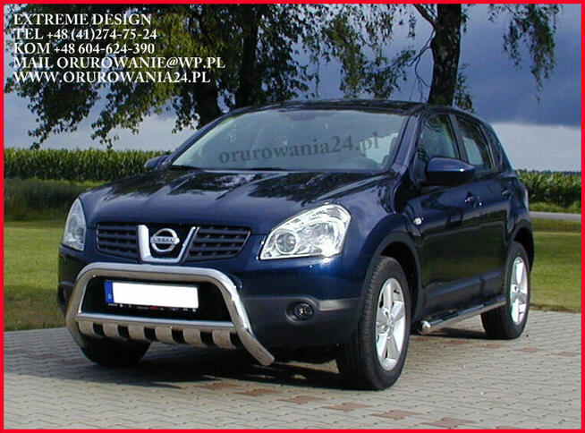 NISSAN ORUROWANIE QASHQAI, NAVARA,PATHFINDER