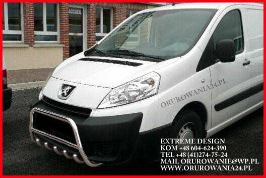 ORUROWANIE PEUGOET, CITROEN