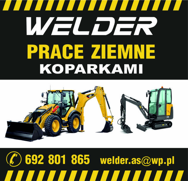 Usługi Koparka Minikoparka Ełk