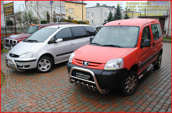 ORUROWANIE PEUGOET, CITROEN