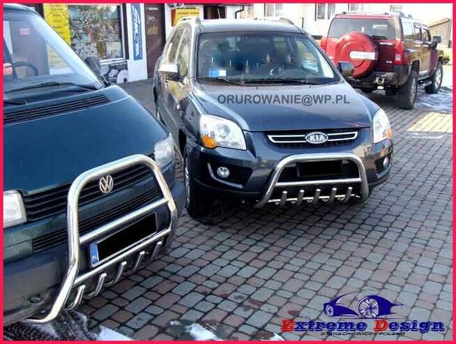 KIA SPORTAGE, SORENTO,SOUL ORUROWANIA