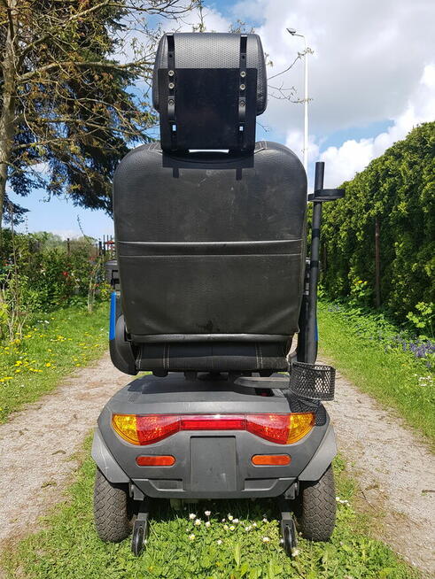 Skuter elektryczny inwalidzki wózek pojazd- Orion Pro f.Inva
