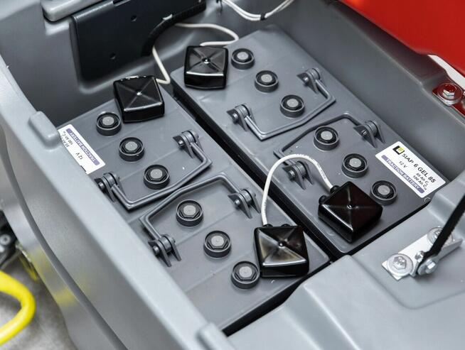 Szorowarka Hako B30 Aku 2011R 539H