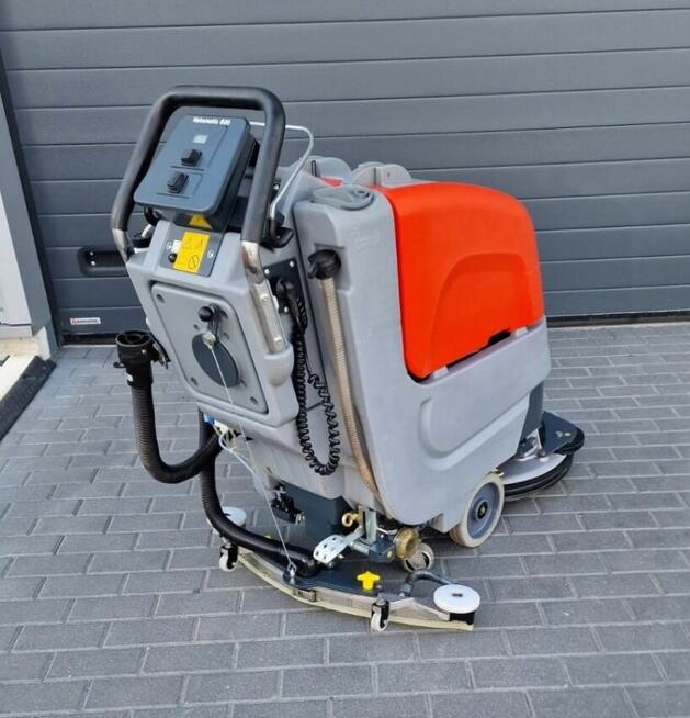 Szorowarka Hako B30 Aku 2011R 539H