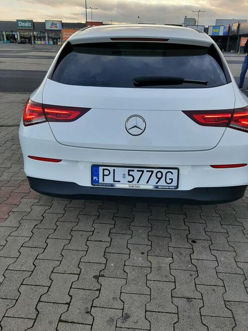 Sprzedam Mercedesa CLA 118