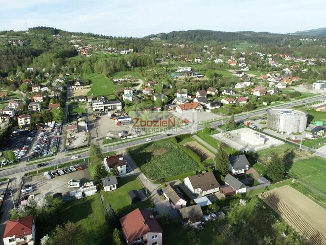 Działka inwestycyjna 42,63ar Obiekt biurowo-usługowy Lwowska