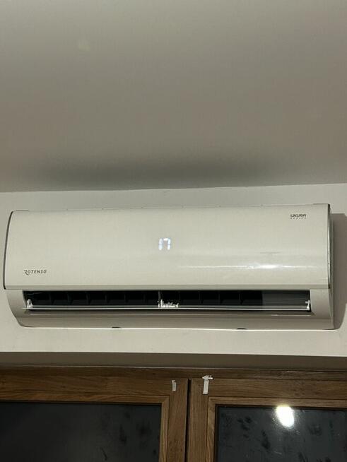 Montaż serwis klimatyzacji i urządzeń chłodzących