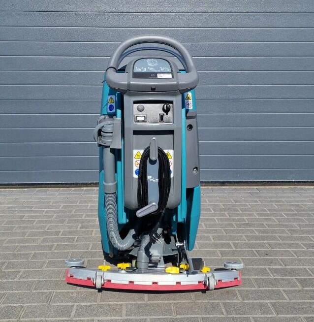 TENNANT Szorowarka Eco T 300 szorowarka używana