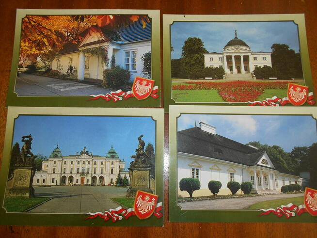 KRONIKA POLSKI - POCZTÓWKI