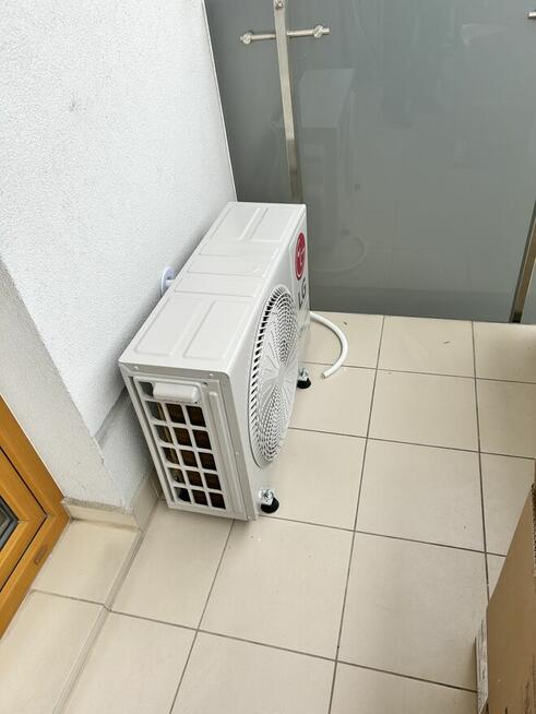 Montaż serwis klimatyzacji i urządzeń chłodzących