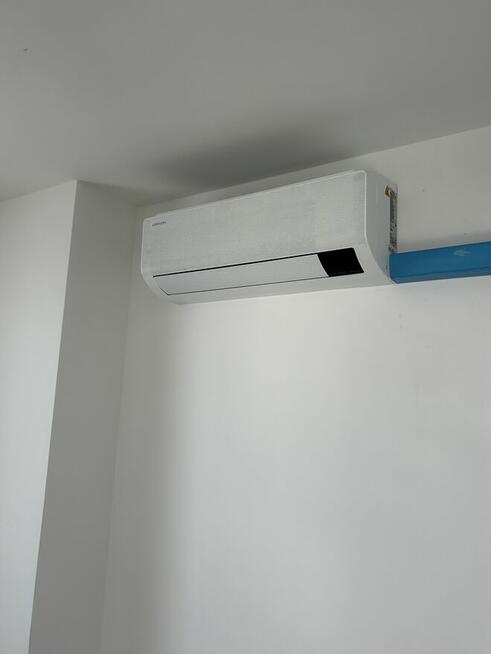 Montaż Serwis klimatyzacji