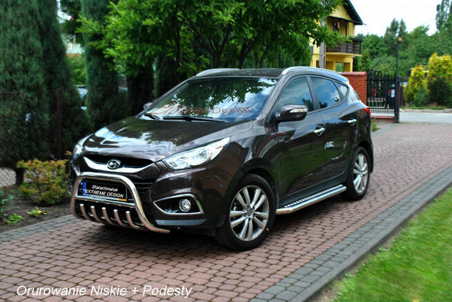 HYUNDAI SANTA FE,IX 35,TUCSON ORUROWANIE